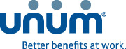 Unum.  Better benefits at work.